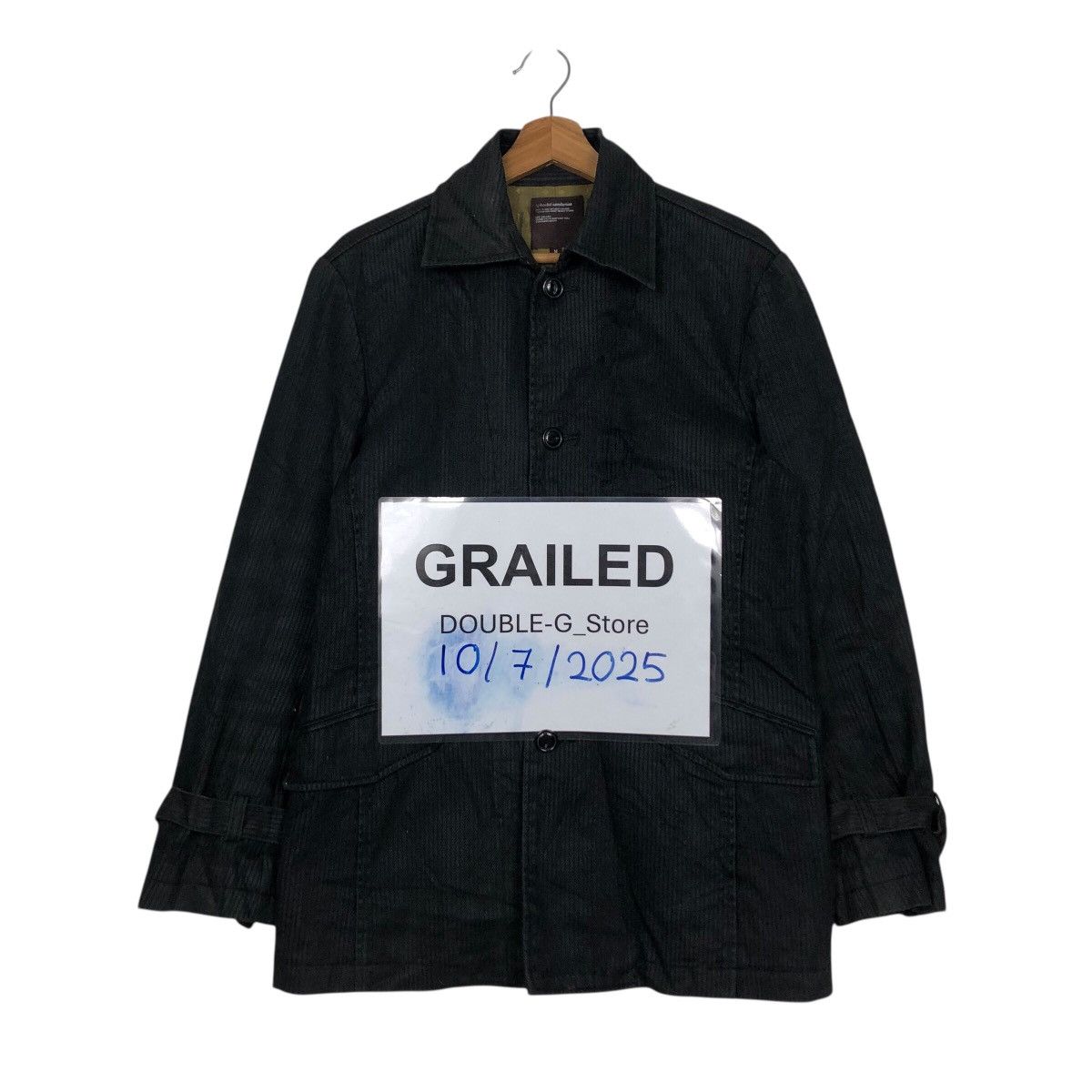 Other 📌Vintage Chore Work Jacket Splendid Japan Issey Miyake Size US M / EU 48-50 / 2 - 1 Thumbnail