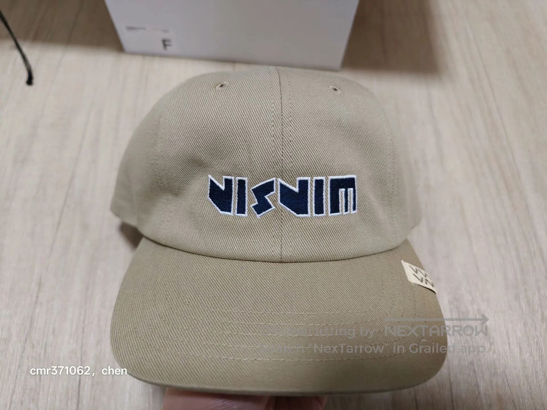 Visvim VISVIM 26SS EXCELSIOR II CAP. Size ONE SIZE - 2 Thumbnail