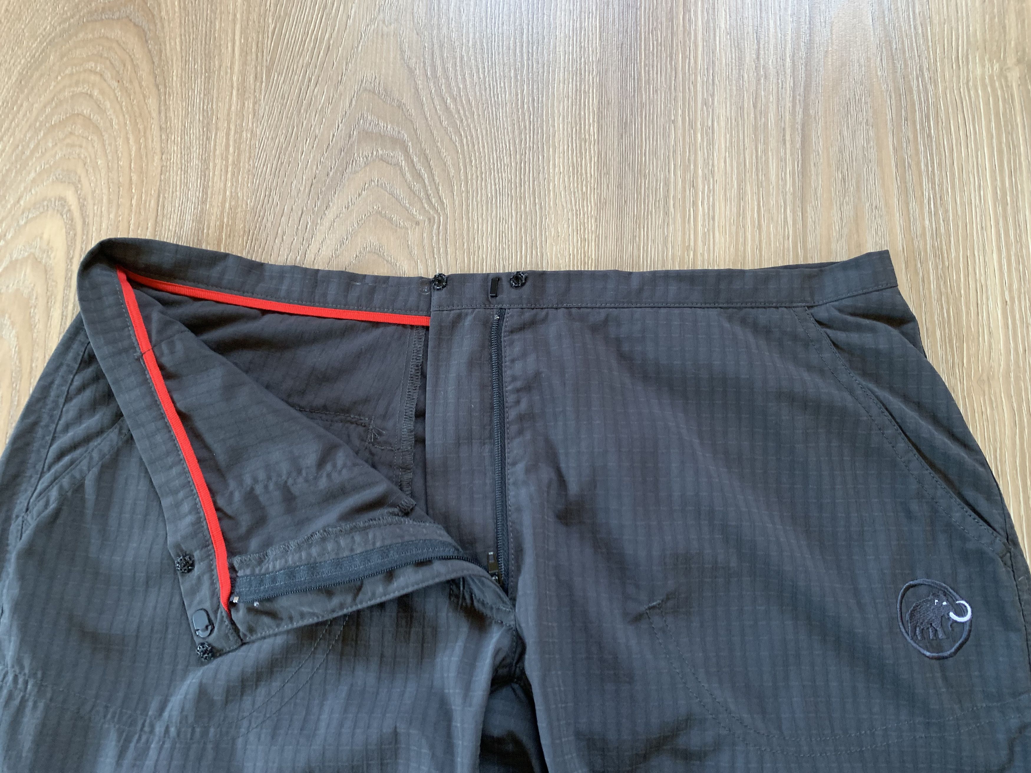 Mammut Mammut Light Outdoor Womens Hiking Trekking Pants Size 28" / US 6 / IT 42 - 6 Thumbnail