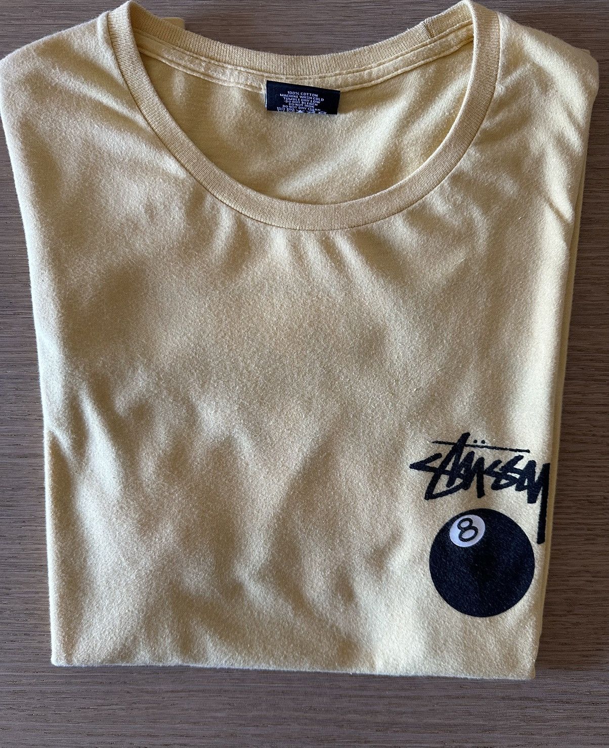 Stussy T-shirt stussy Size US S / EU 44-46 / 1 - 1 Thumbnail