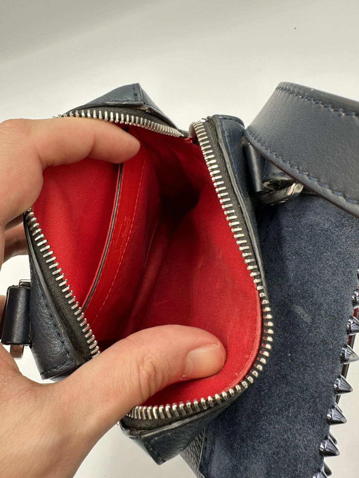 Christian Louboutin Christian Louboutin Bag Size ONE SIZE - 13 Thumbnail