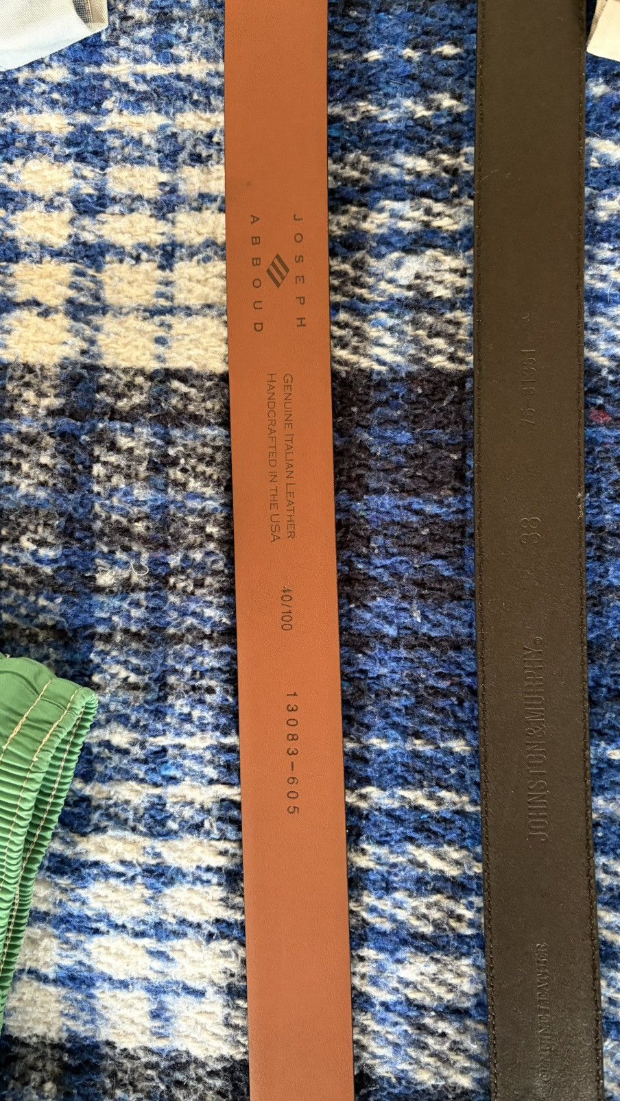 Brooks Brothers COMBO DEAL 50$ for EVERYTHING *msg about induvidual items* Size US 38 / EU 54 - 3 Thumbnail