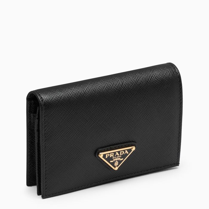 Prada credit clearance card case