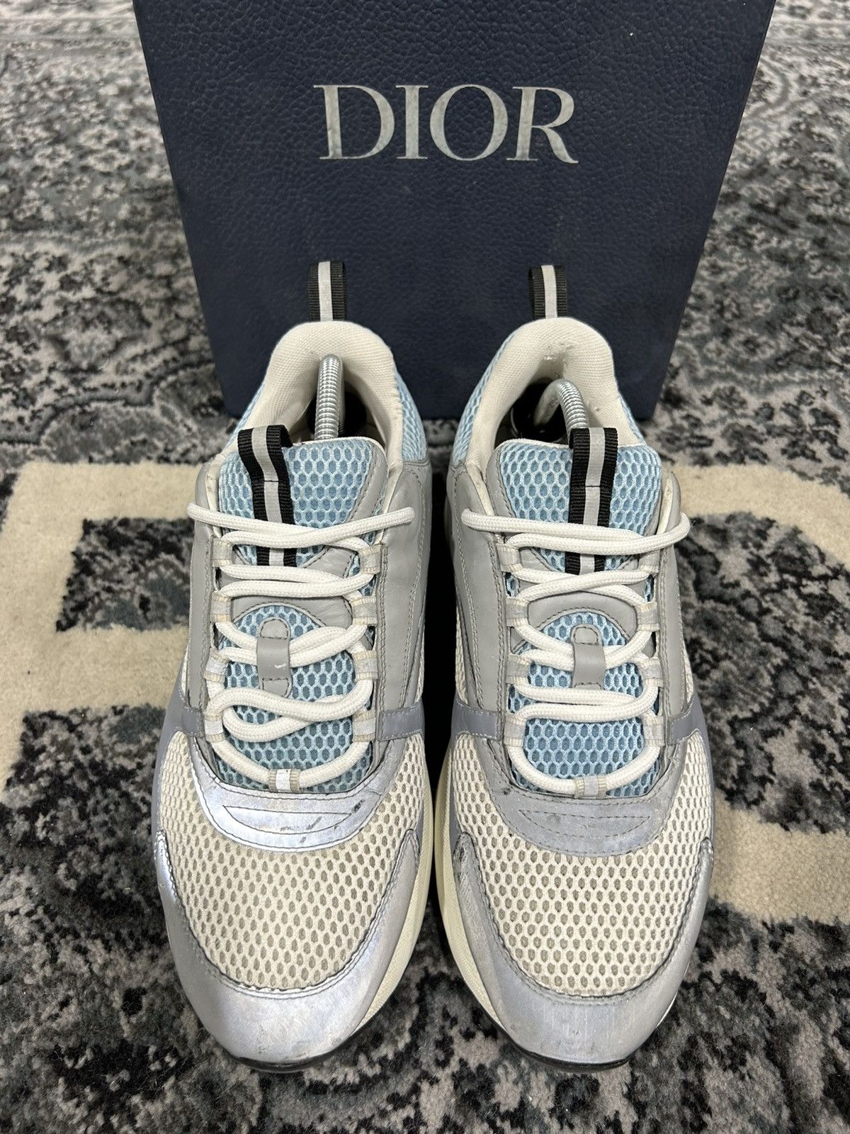 Dior Dior B22 Size 11US/44EU Size US 11 / EU 44 - 4 Thumbnail