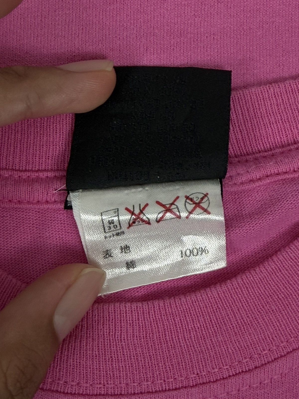 Anna Sui Vintage Anna Sui nahoo.com tee shirt Size XXS / US 00 / IT 34 - 5 Thumbnail