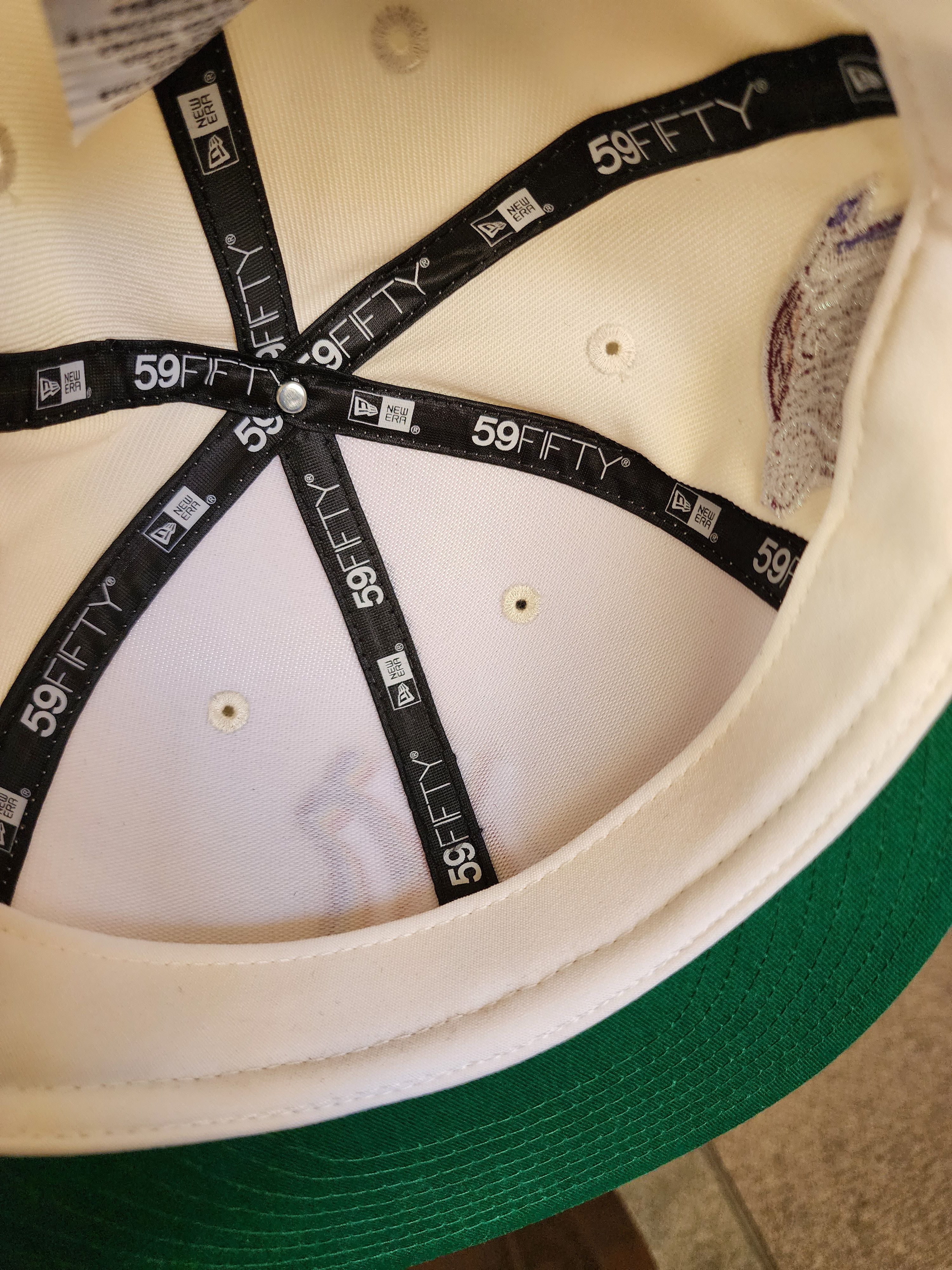 Hat Club × New Era × Topperz Myfitteds New York Yankees "Rainbow Cake" Size ONE SIZE - 6 Thumbnail