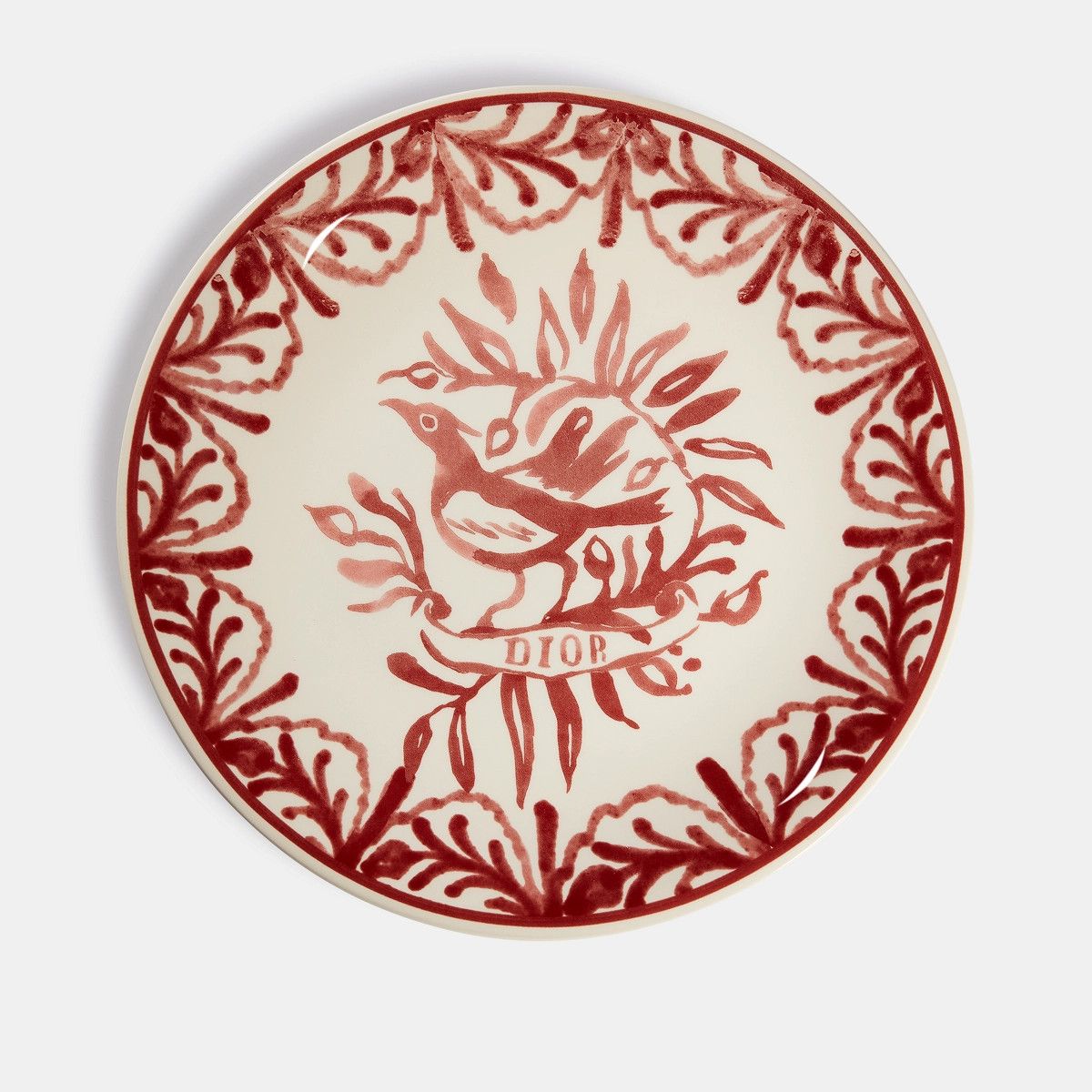 Dior o1bcso1str0624 Size: OS / 8 Dinner Plate in Multicolor Size ONE SIZE - 11 Thumbnail