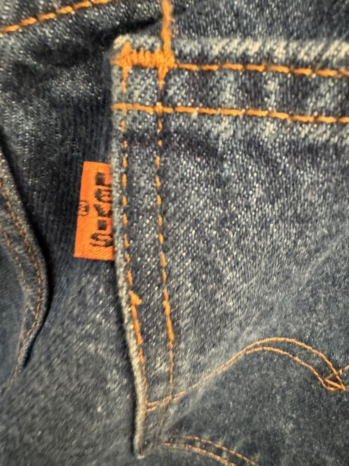 Levi's Vintage Clothing Vintage Levi Orange Tab Size US 36 / EU 52 - 4 Thumbnail