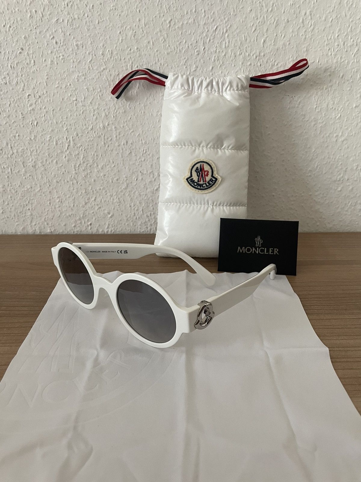 Moncler Sunglasses Moncler Atriom SG Size ONE SIZE - 1 Thumbnail