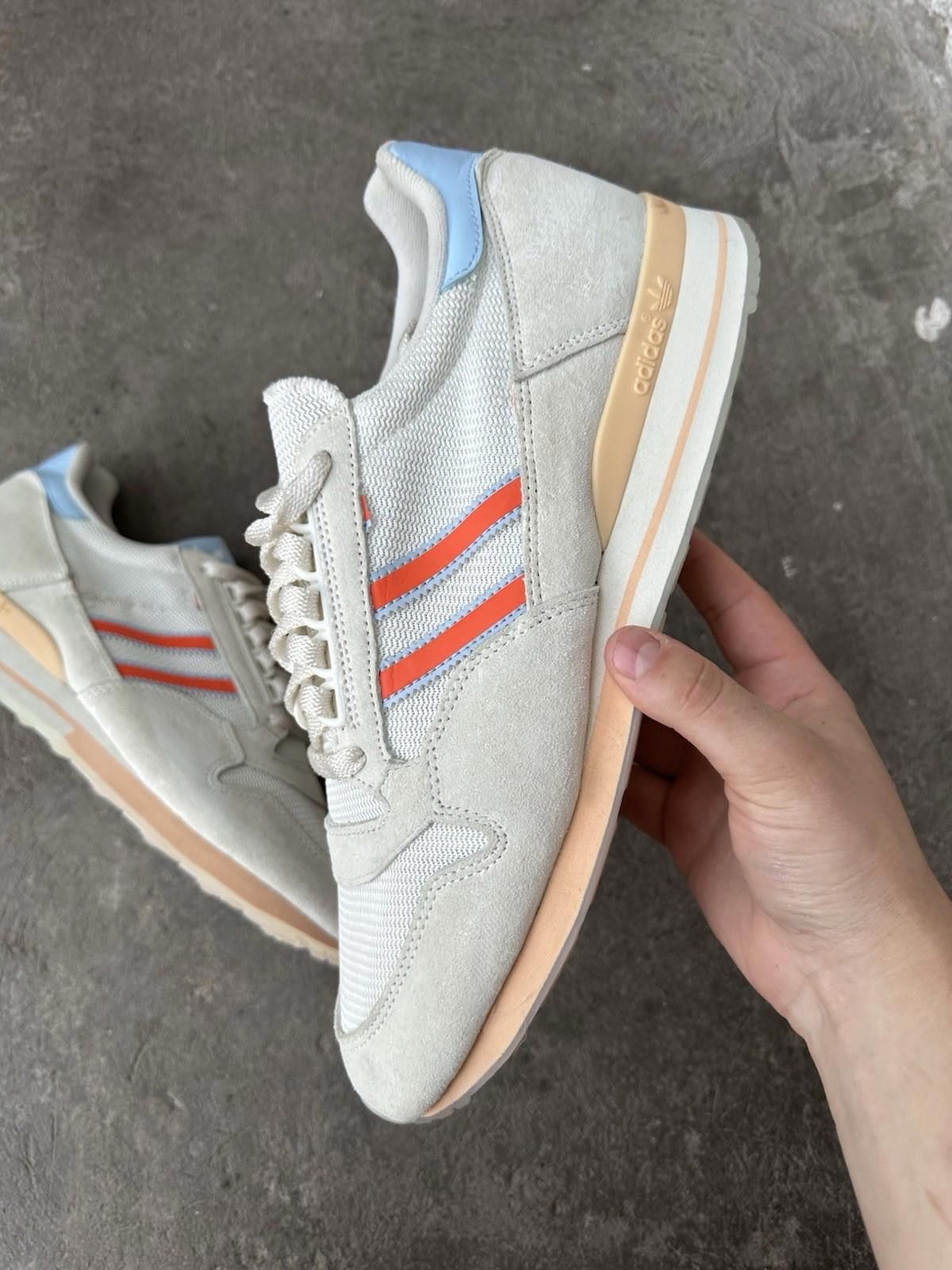 Adidas Rare Adidas Zx 500 Zill Moskva sneakers unreleased pair US12 Size US 11 / EU 44 - 2 Thumbnail