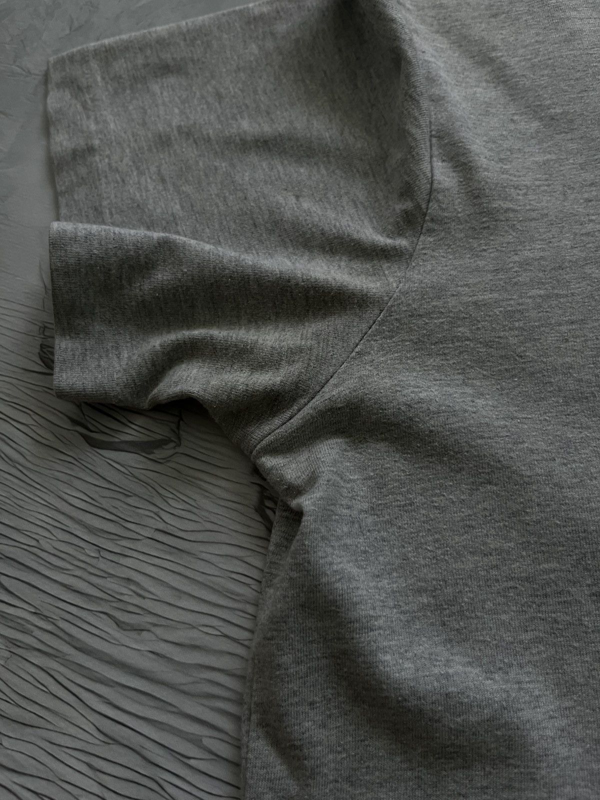 Comme des Garcons Comme des Garcons Vintage T-Shirt Silver Made in Japan Size US M / EU 48-50 / 2 - 5 Thumbnail