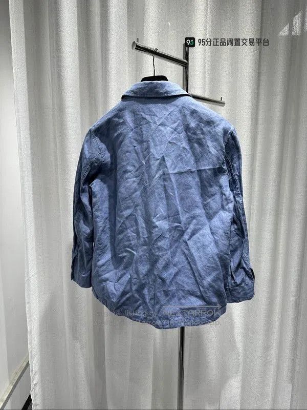 Loro Piana Loro Piana Men's Blue Single. Size US M / EU 48-50 / 2 - 4 Thumbnail