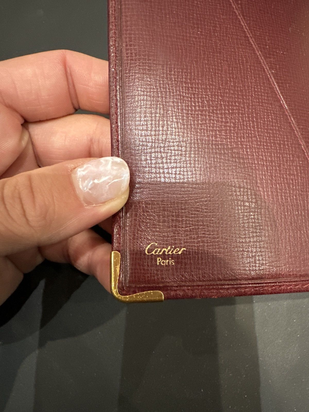 Cartier Cartier Small Notebook Size ONE SIZE - 4 Thumbnail