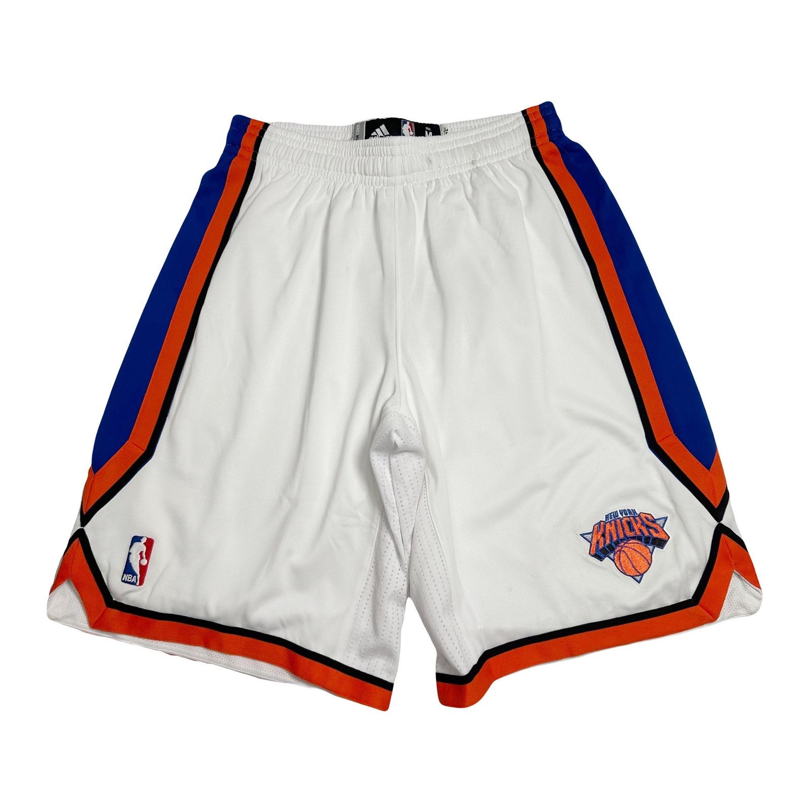 Adidas New York Knicks Adidas Basketball Shorts M | Grailed