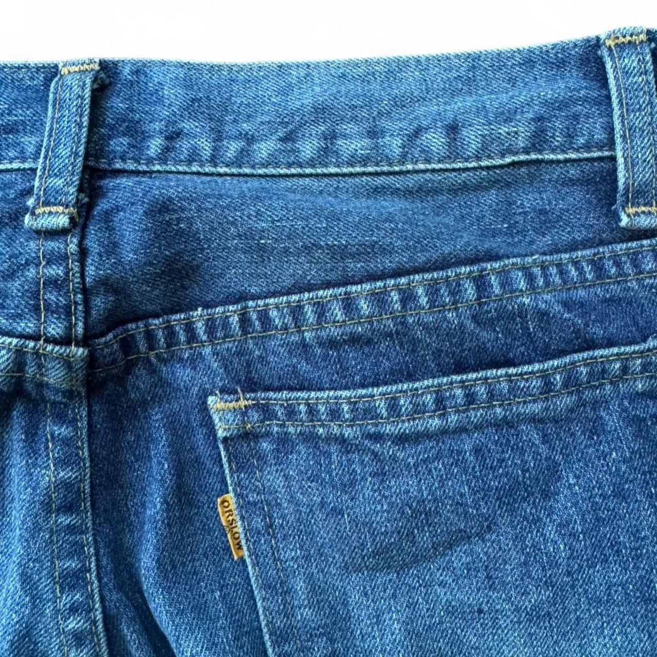 Orslow Orslow blue bootcut jeans Size US 30 / EU 46 - 6 Thumbnail