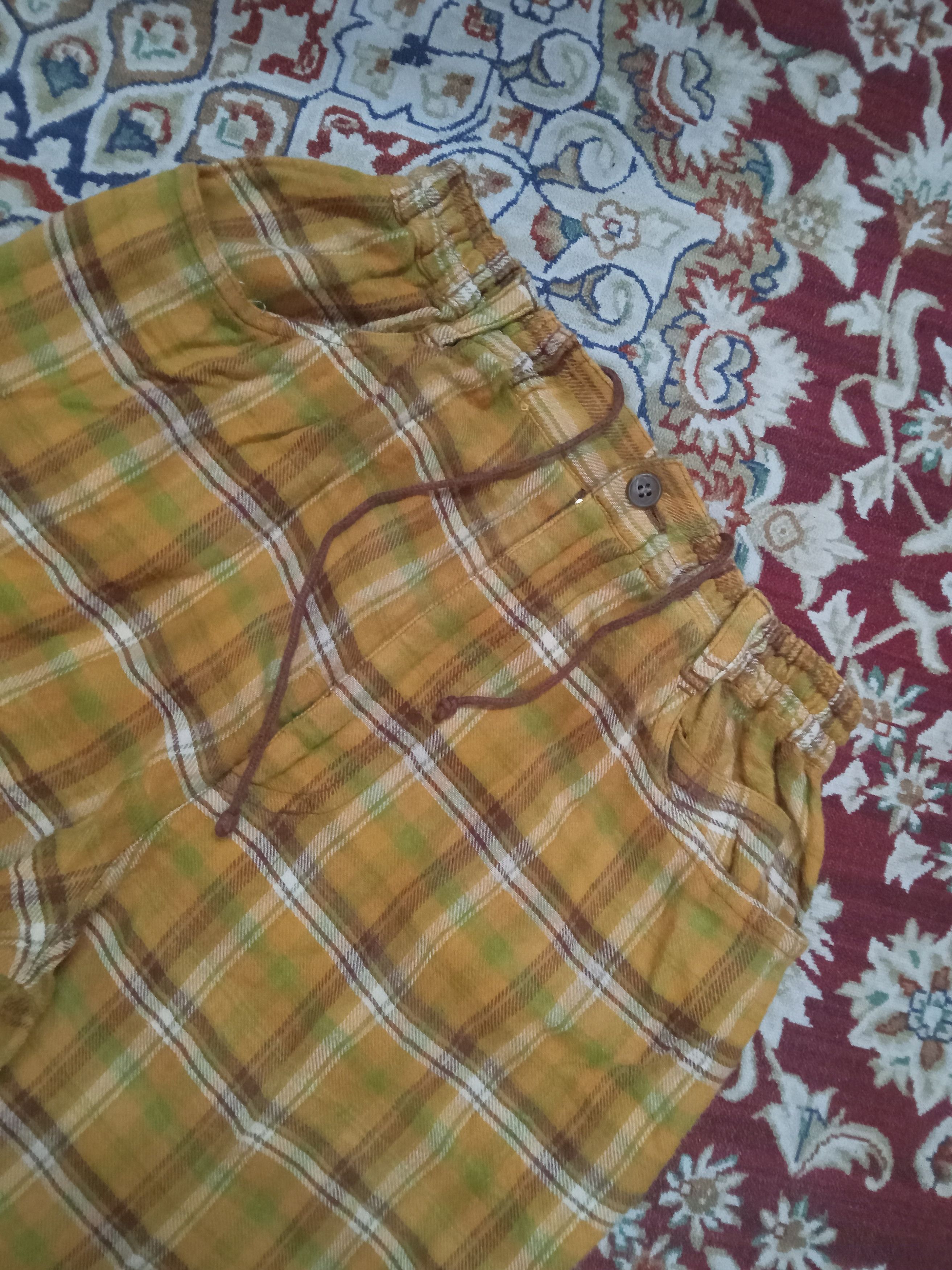 Hai Sporting Gear × Issey Miyake Hai Sporting Gear Rare Pants Size 33" - 6 Thumbnail