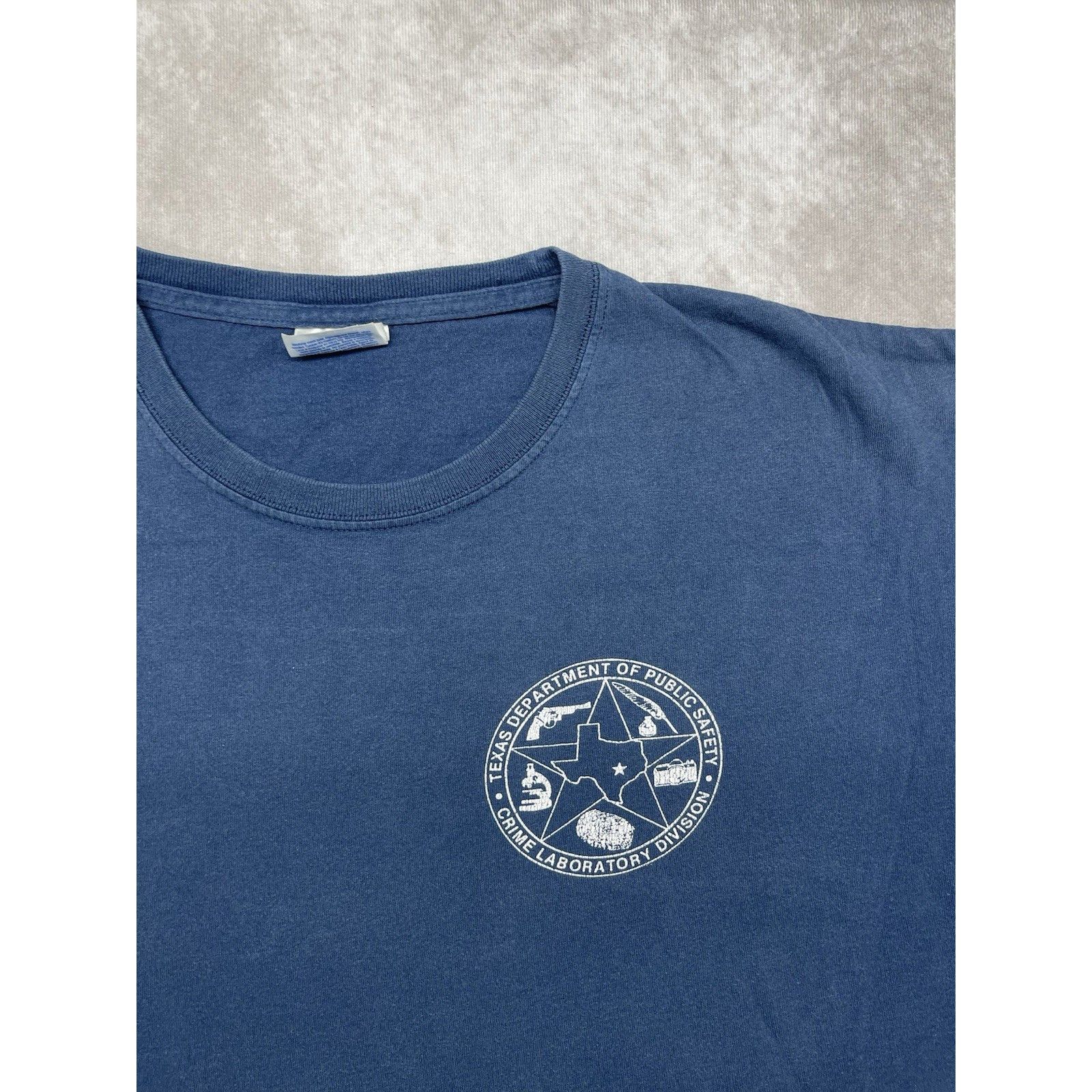 Other VTG Texas Department of Public Safety (DPS) Crime Laboratory Size US XL / EU 56 / 4 - 4 Thumbnail