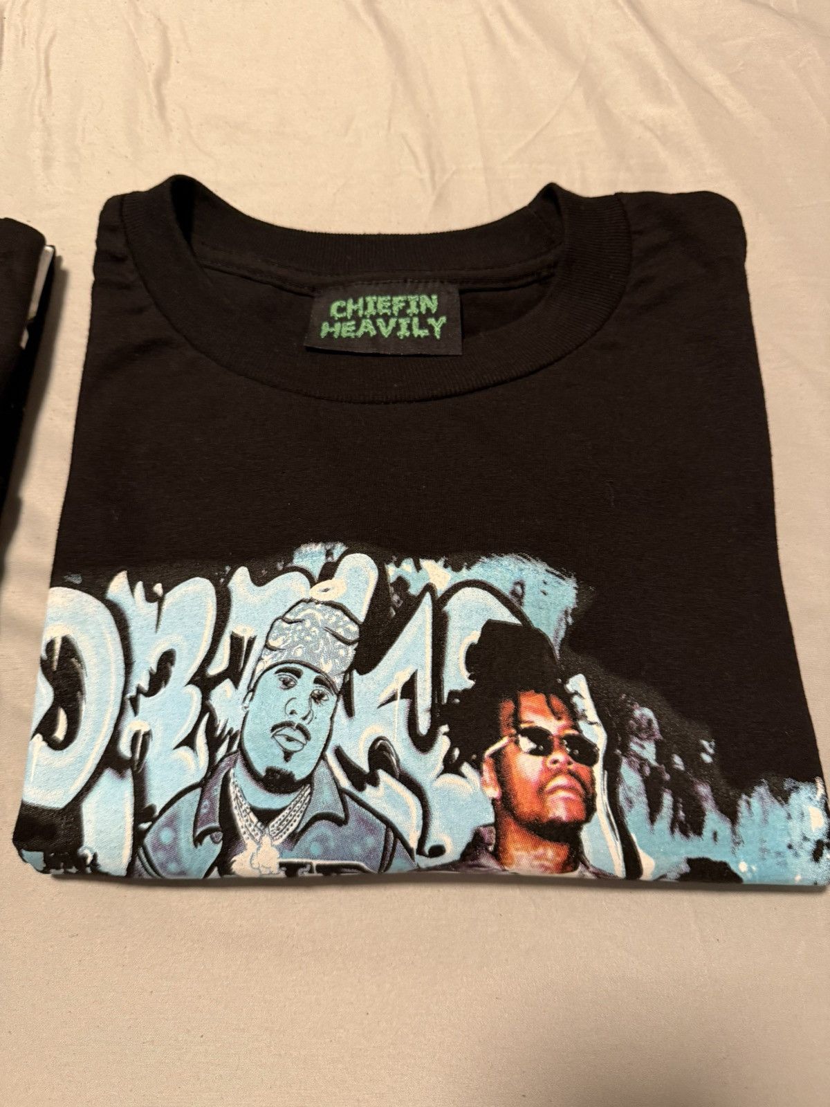 Other Drakeo the ruler ketchy the great shirt chiefinheavily Size US L / EU 52-54 / 3 - 7 Thumbnail