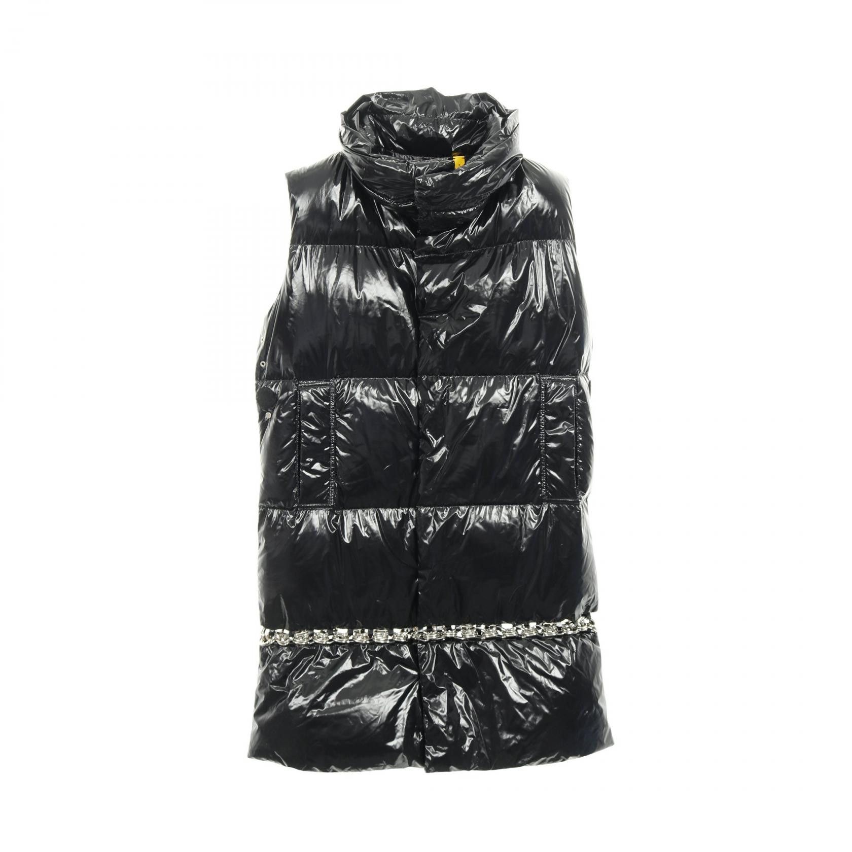 Moncler Moncler Moncler GENIUS 6 1017 ALYX 9SM CARPUS Nylon Down Vest Textile Outerwear DUTY FREE for USA Size ONE SIZE - 1 Thumbnail