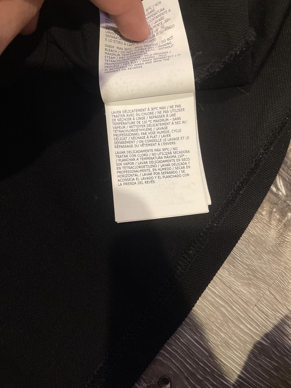 Moncler Vintage Moncler Polo Size US M / EU 48-50 / 2 - 8 Thumbnail