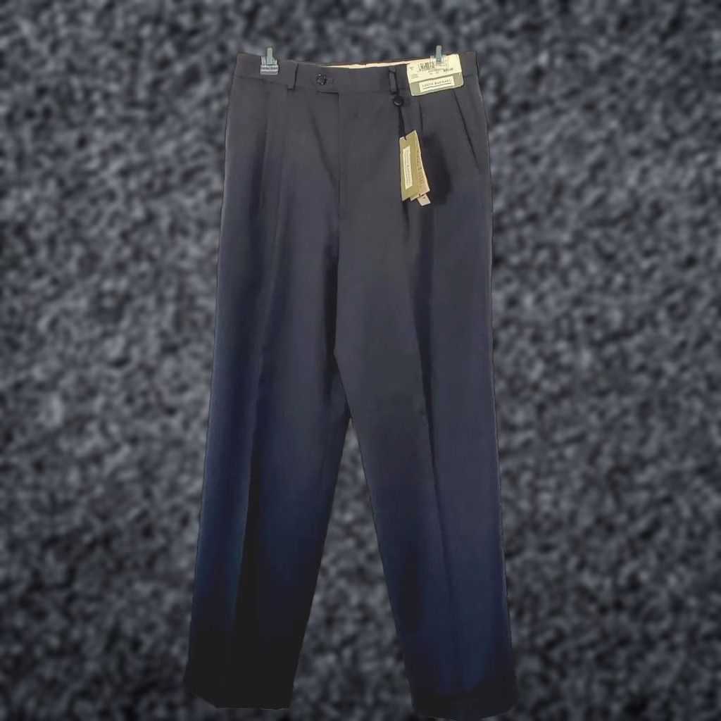 open lace back dress Louis Raphael Slim Fit Flat Front Mini Herringbone Dress Pant with Flex  Waistband Dusk Blue at Amazon Men's Clothing store