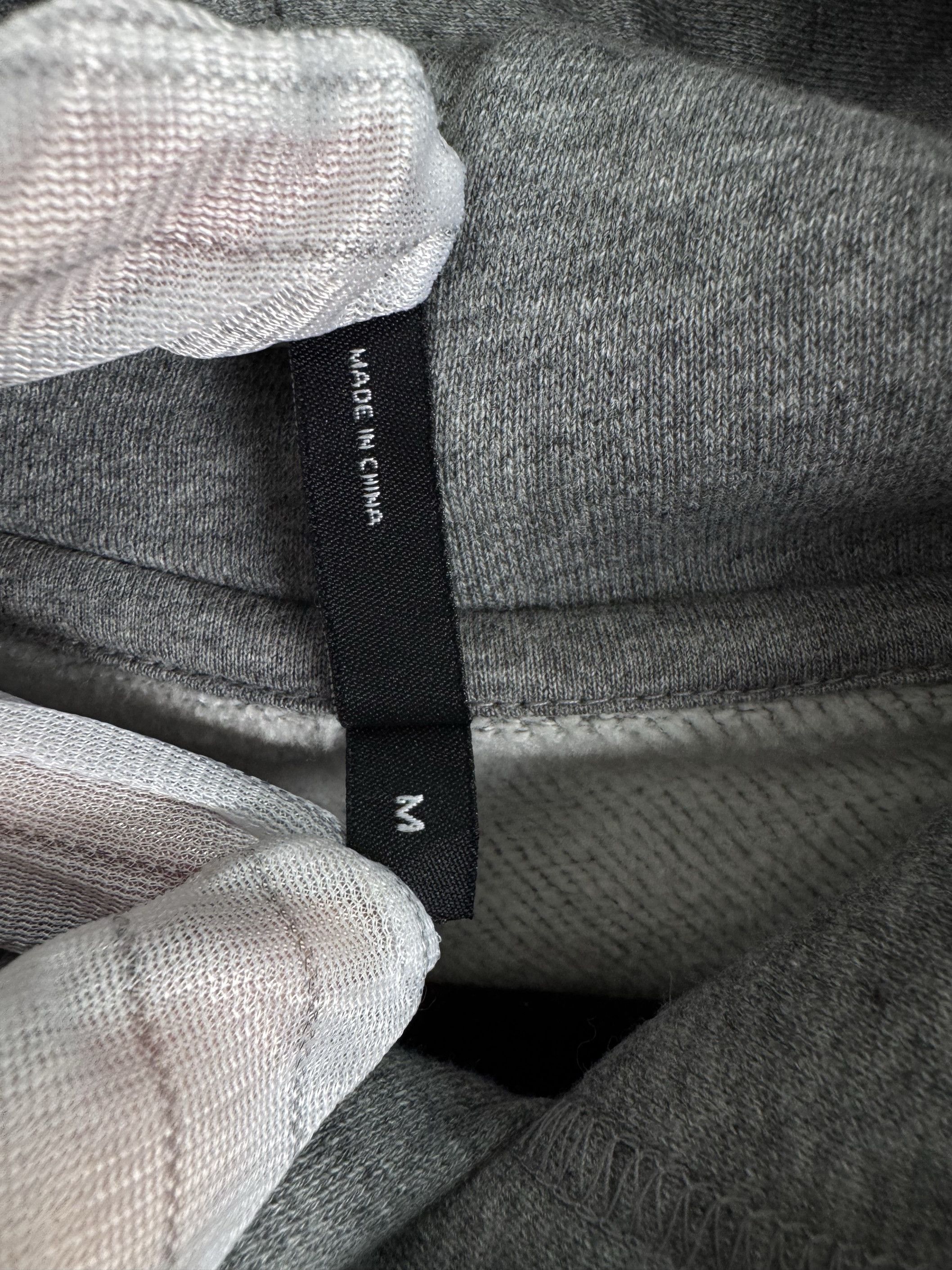 Stampd UNWORN* Stampd technical cropped hoodie Size US M / EU 48-50 / 2 - 8 Thumbnail