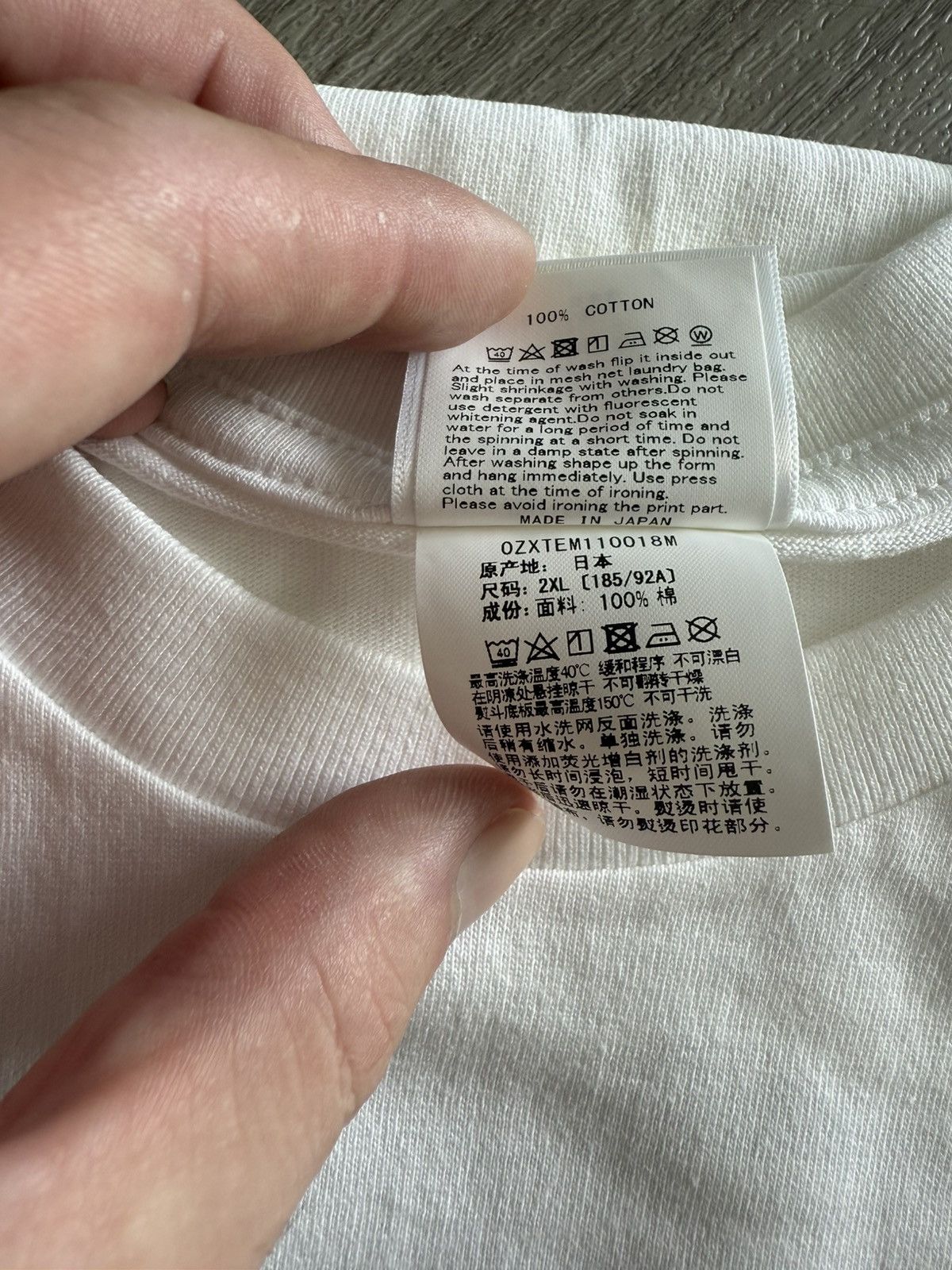 Bape Bape Ape Head Tee Size US XXL / EU 58 / 5 - 10 Thumbnail