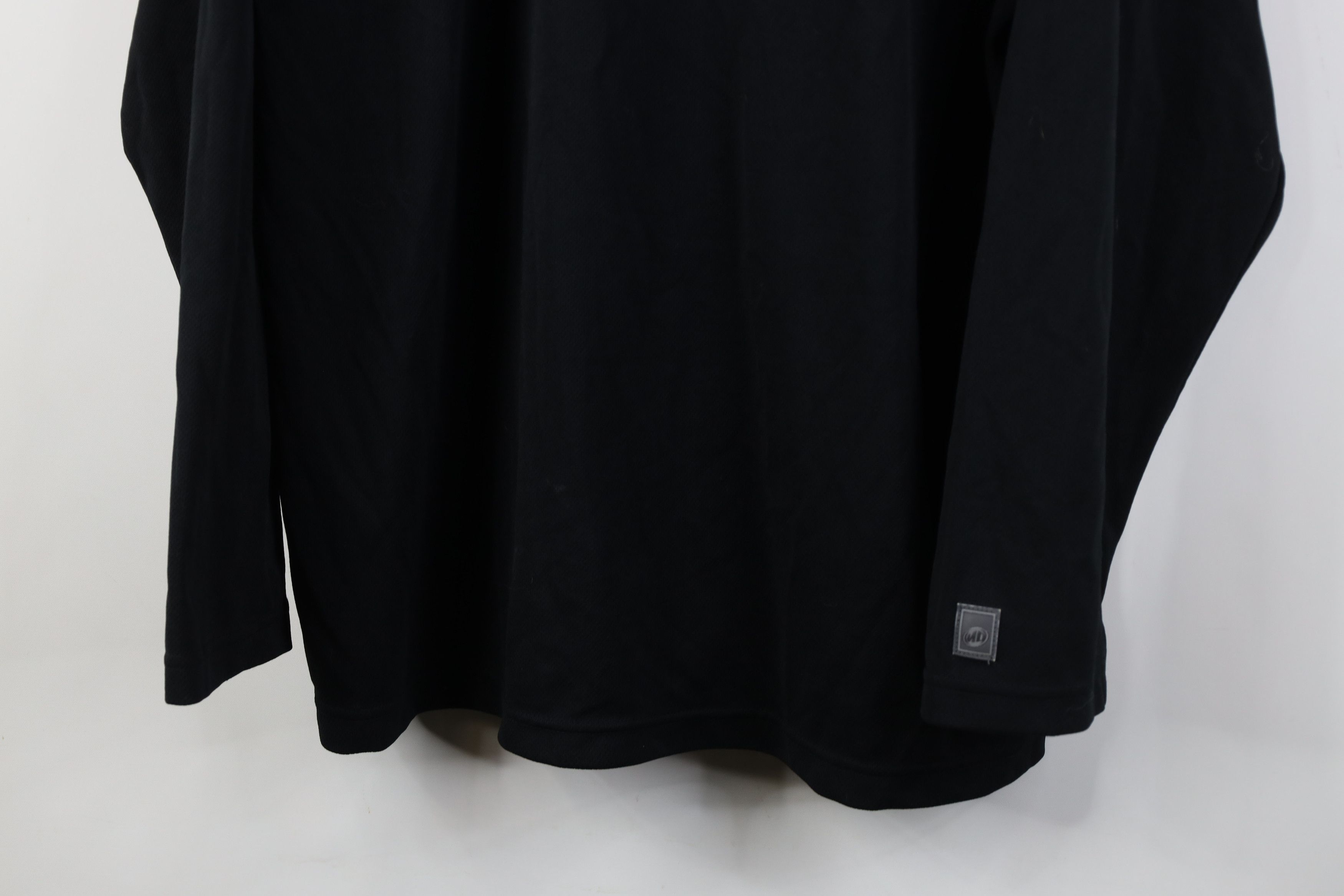Vintage Vintage 90s Y2K Streetwear Thermal Knit Long Sleeve T-Shirt Size US XL / EU 56 / 4 - 3 Thumbnail