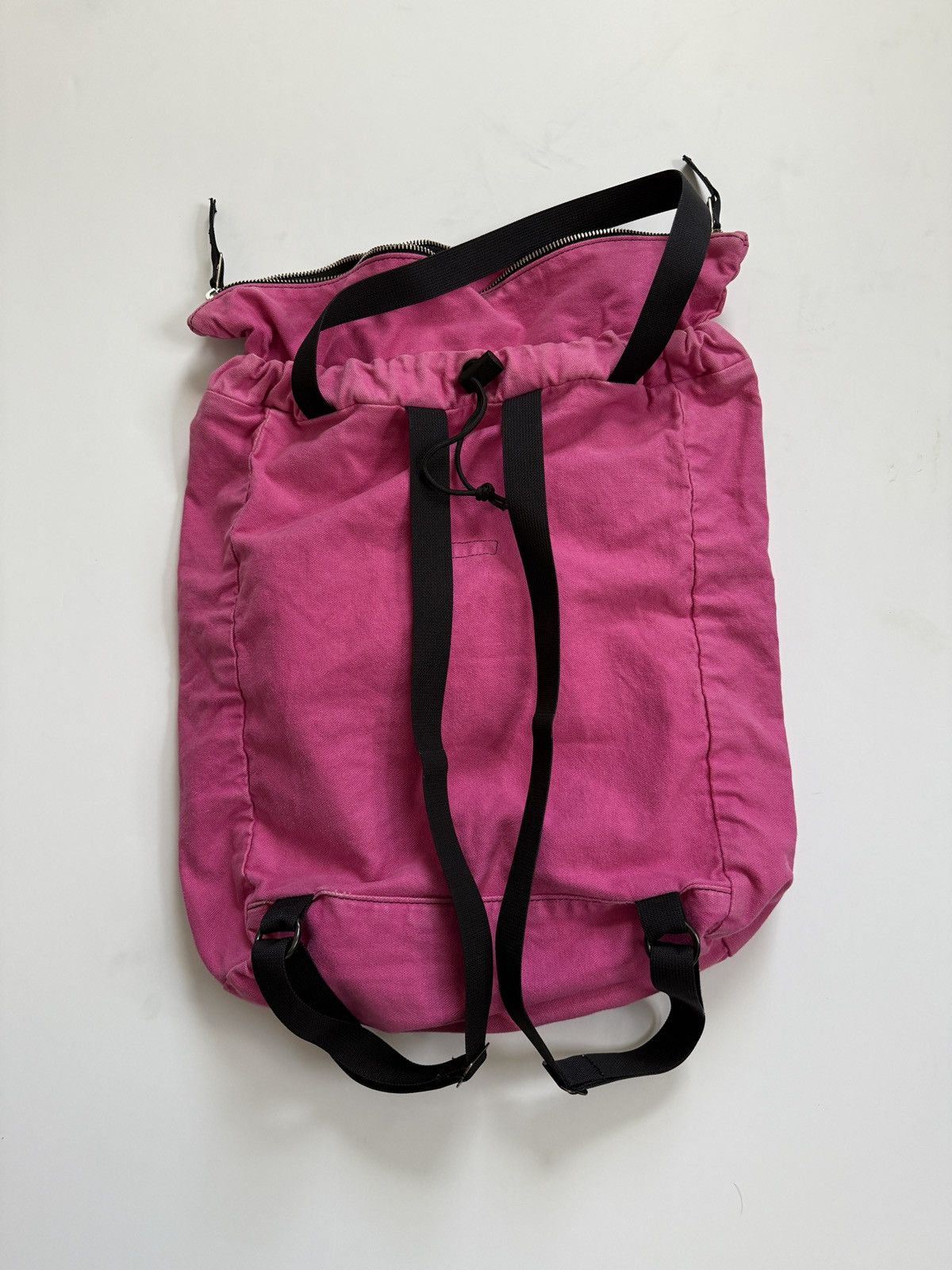 Comme des Garcons Homme Comme des Garçons Homme backpack pink Size ONE SIZE - 2 Thumbnail