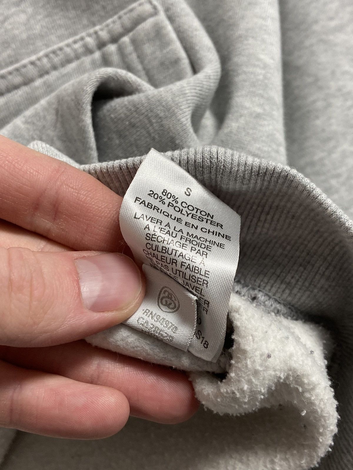 Stussy Stussy Vintage Hoodie Y2K style Size US S / EU 44-46 / 1 - 18 Thumbnail