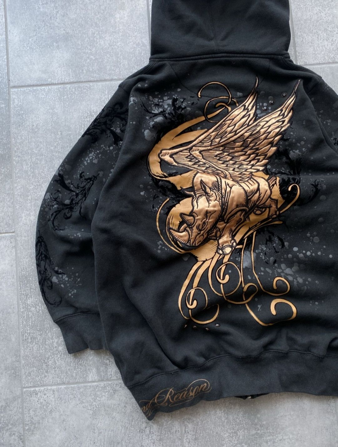 Ecko Unltd. Vintage Ecko Hoodie Size US M / EU 48-50 / 2 - 7 Thumbnail