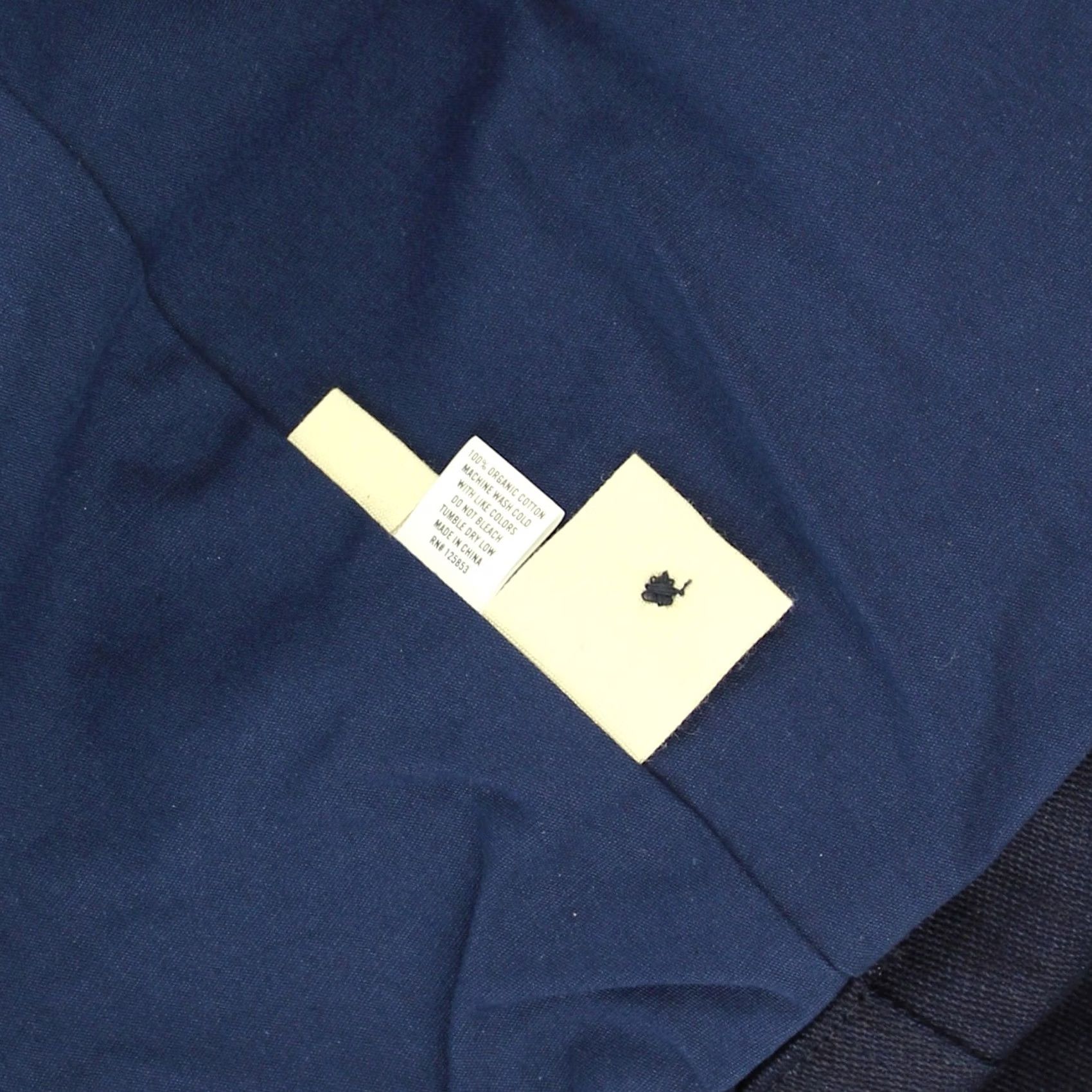 Taylor Stitch Taylor Stitch x Alpha Industries M-51 Military Field Jacket Indigo Cotton L Mens Jacket Left Black? Size US L / EU 52-54 / 3 - 6 Thumbnail