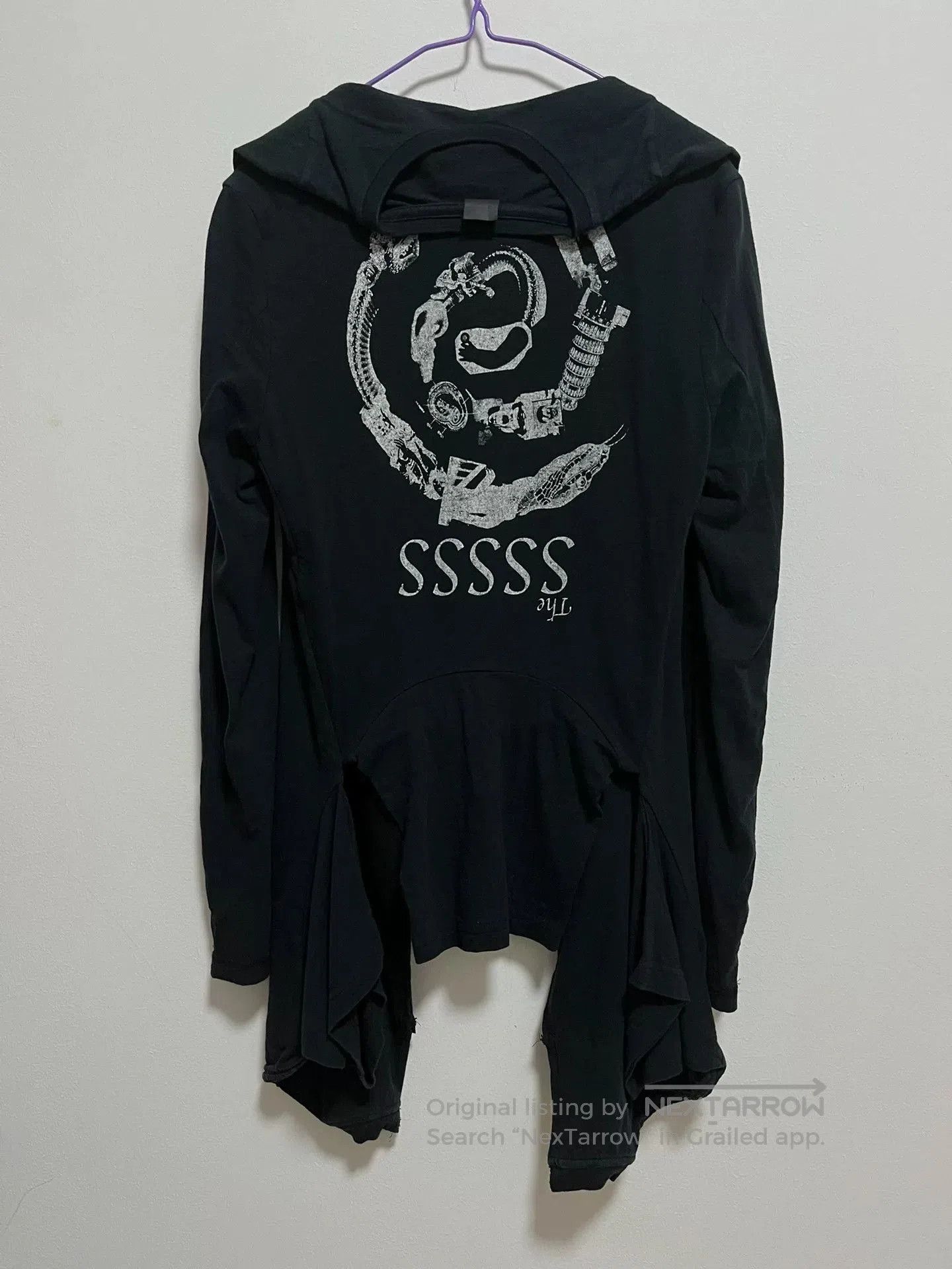 Undercover Undercover 06SS Reconstructed Jacket. Size US M / EU 48-50 / 2 - 2 Thumbnail