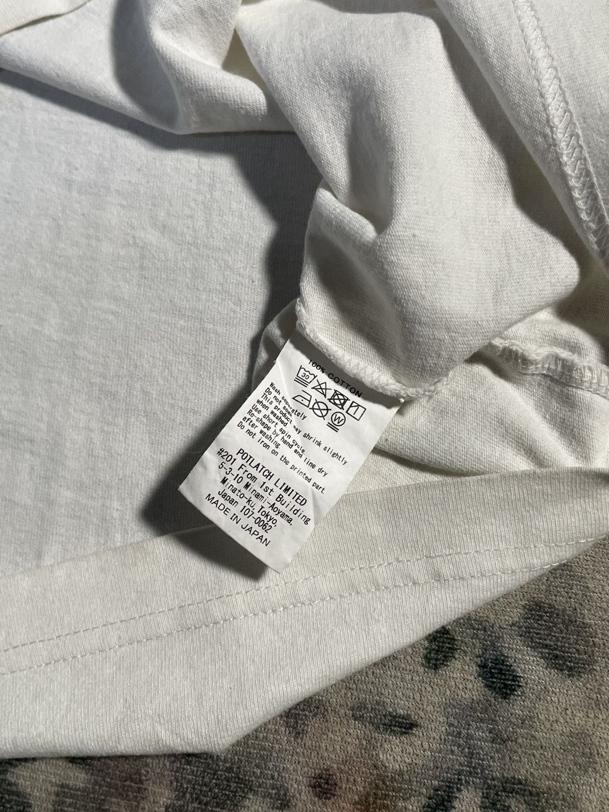 Cav Empt Cav Empt Cavempt The Apparatus Tshirt Size US XL / EU 56 / 4 - 6 Thumbnail