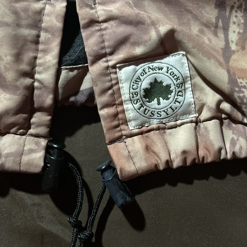 Stussy Stüssy x Walls Realtree Camo Hooded Jacket Size US M / EU 48-50 / 2 - 10 Thumbnail