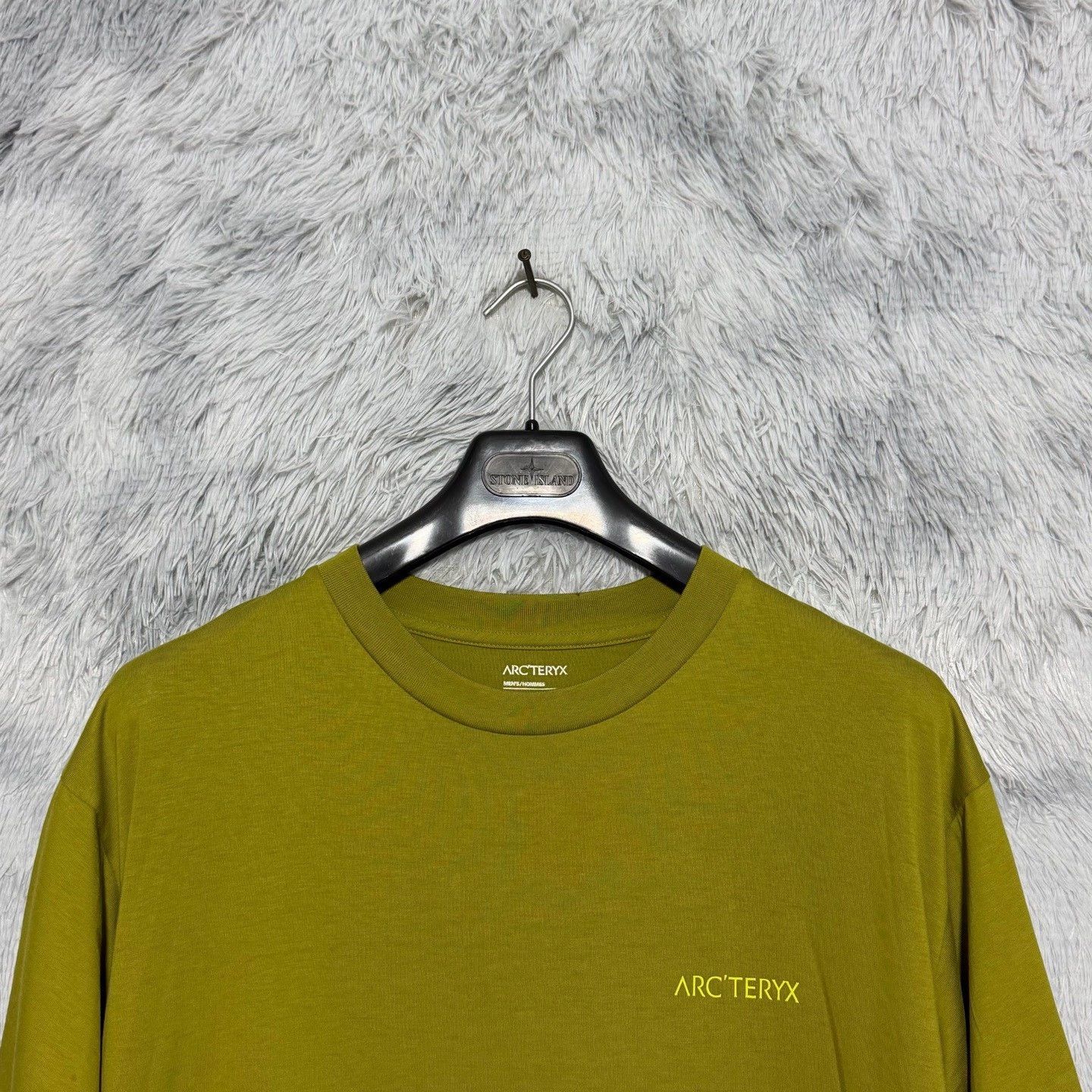 Arc'teryx Arcteryx KRAGG SL Men's Crew T-Shirt Size US XL / EU 56 / 4 - 3 Thumbnail