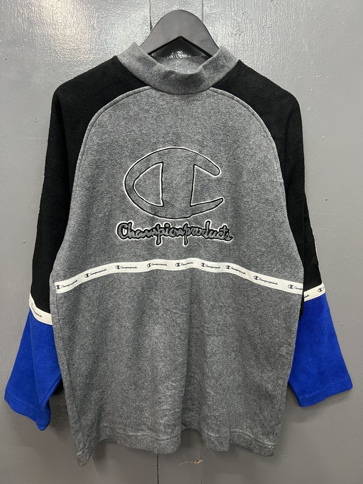 Champion VINTAGE CHAMPION SWEATSHIRT Size US L / EU 52-54 / 3 - 1 Thumbnail