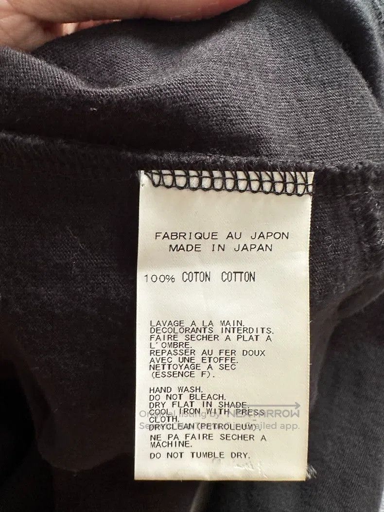 Yohji Yamamoto Yohji Yamamoto pour homme shirt Size US L / EU 52-54 / 3 - 3 Thumbnail