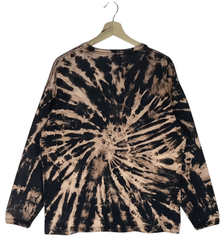 Stussy Vintage Stussy NY Custom Bleached Tshirts Size US L / EU 52-54 / 3 - 2 Thumbnail