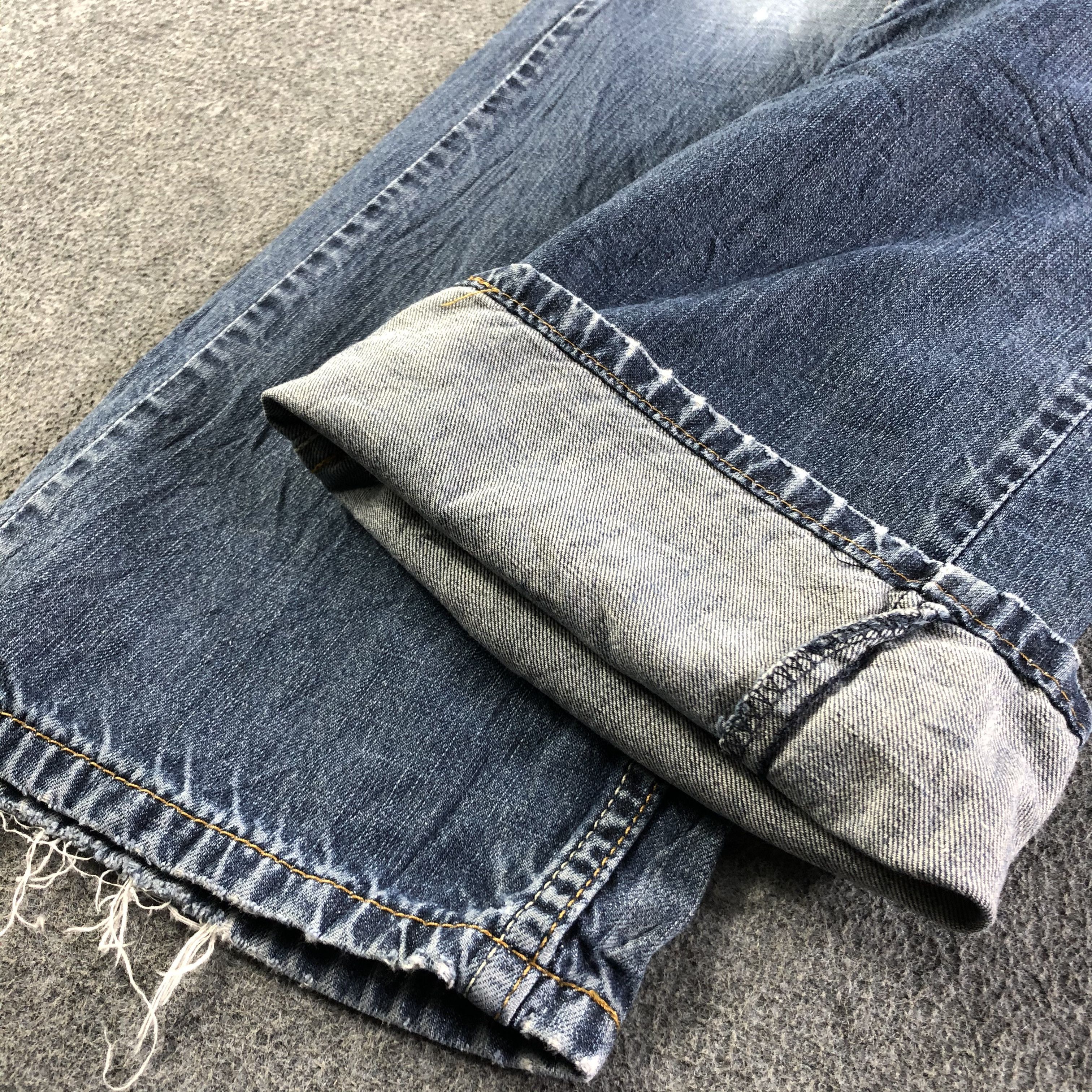 Levi's Vintage Levis 527 Flare Jeans-J4426 Size US 33 - 7 Thumbnail