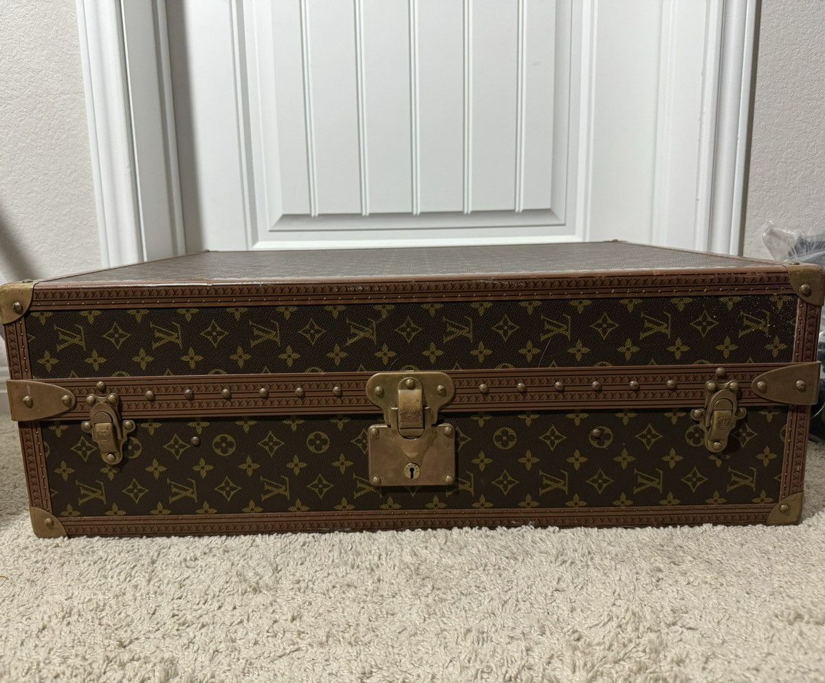 Louis Vuitton Rare Vintage 1960’s Gemine Shoe Trunk Size ONE SIZE - 1 Thumbnail