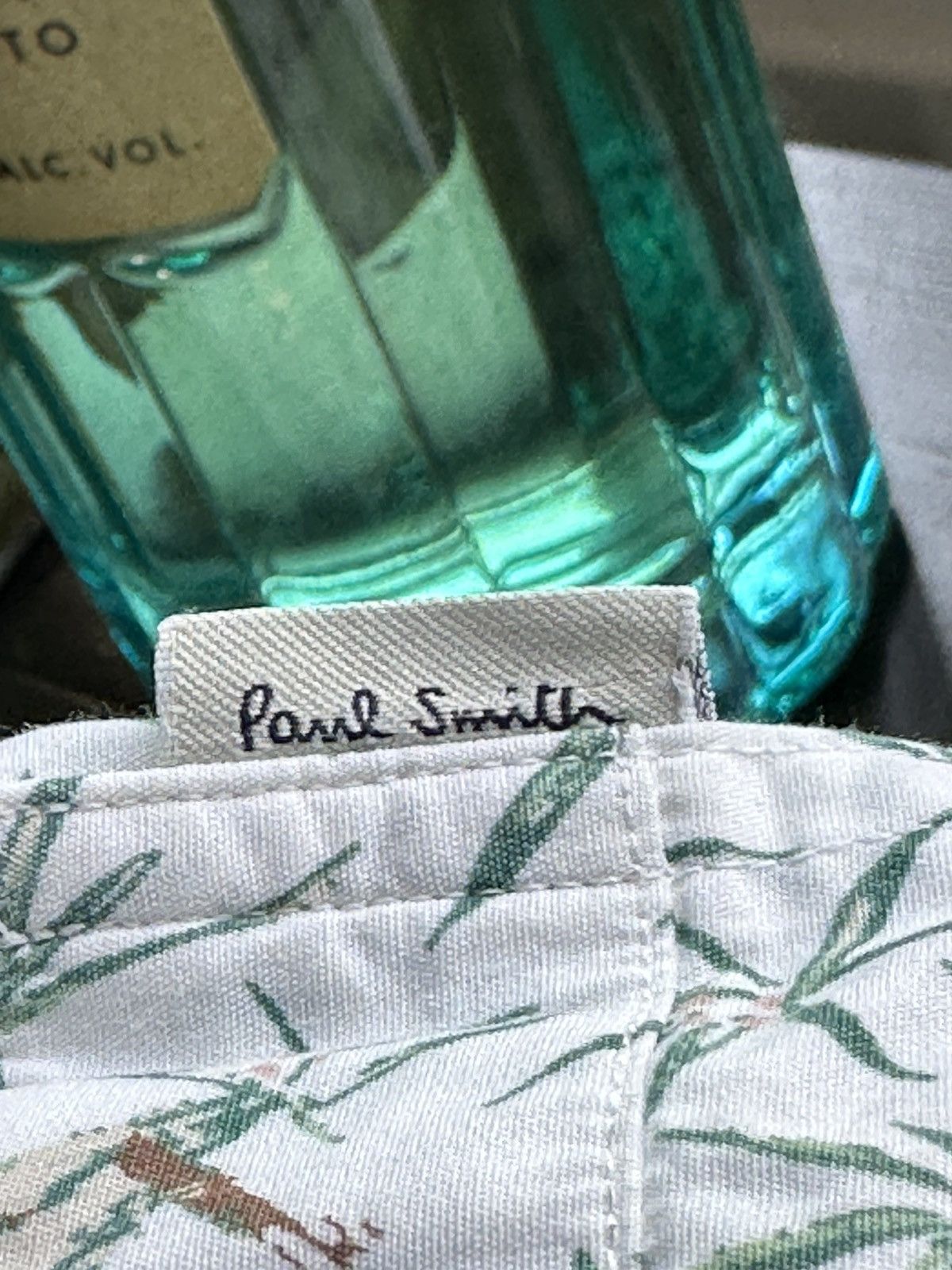 Paul Smith Paul Smith Shirt – Tailored Fit (Size L) Size US M / EU 48-50 / 2 - 9 Thumbnail