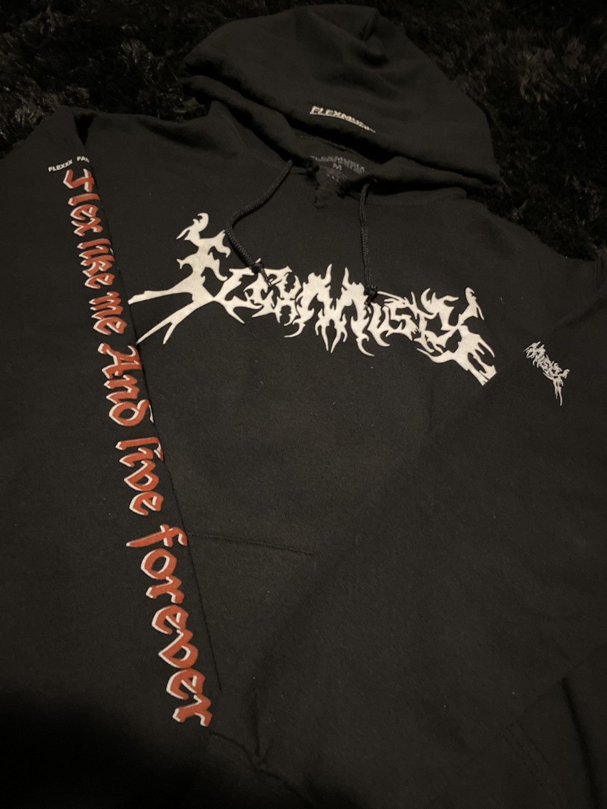 Osamason Osamason Total Flex Hoodie Size US M / EU 48-50 / 2 - 2 Thumbnail