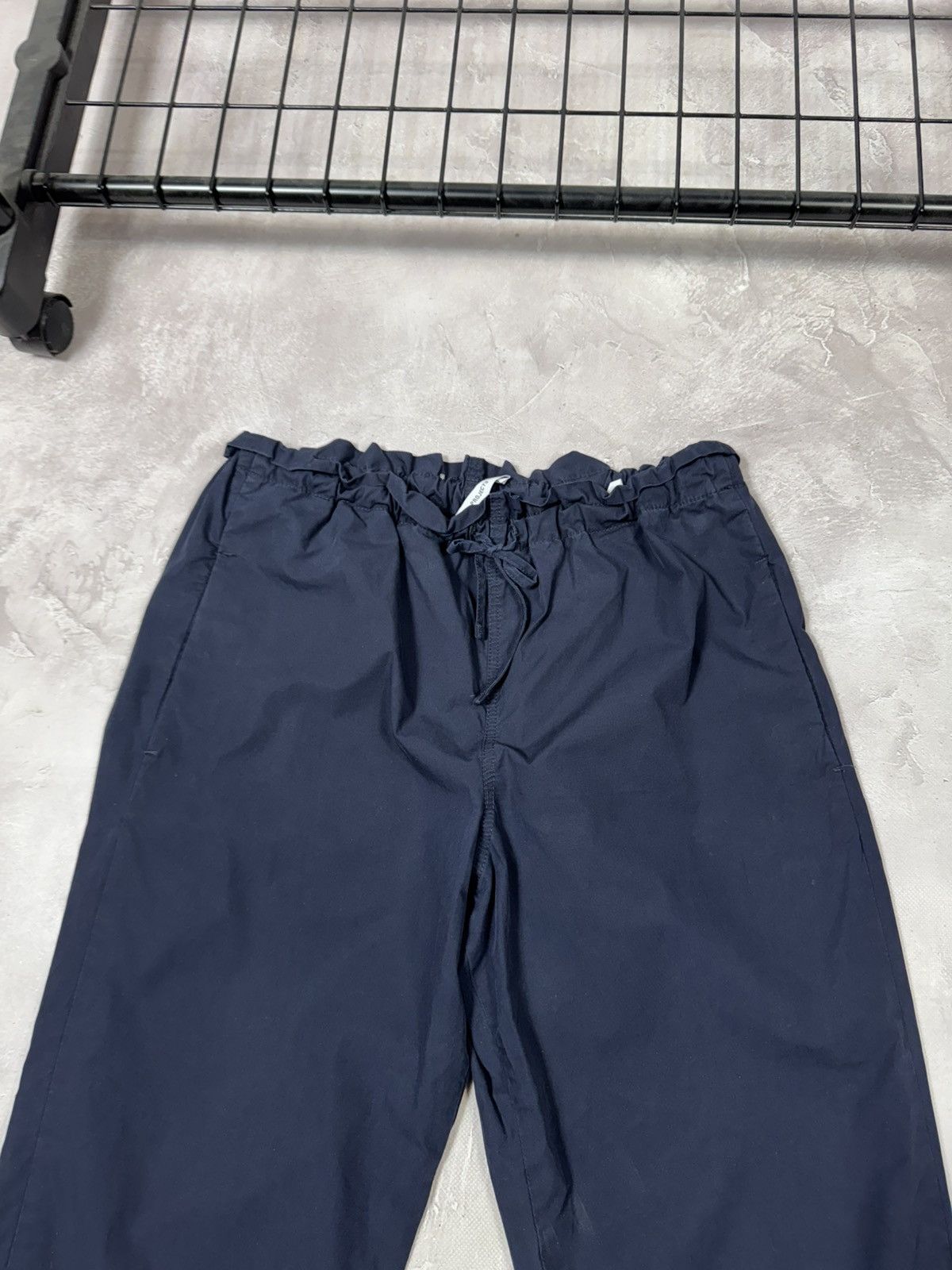 Norse Projects Norse Project Dark Blue Light Pants Size 38" / US 16 / IT 52 - 2 Thumbnail