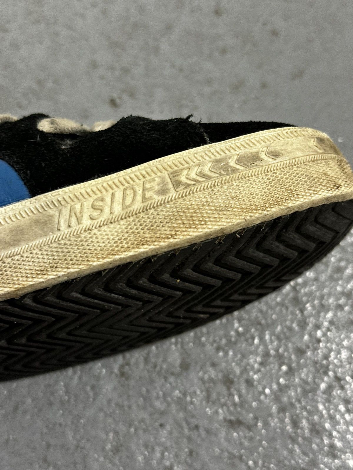 Golden Goose Golden Goose Slide Sneakers Size US 13 / EU 46 - 16 Thumbnail