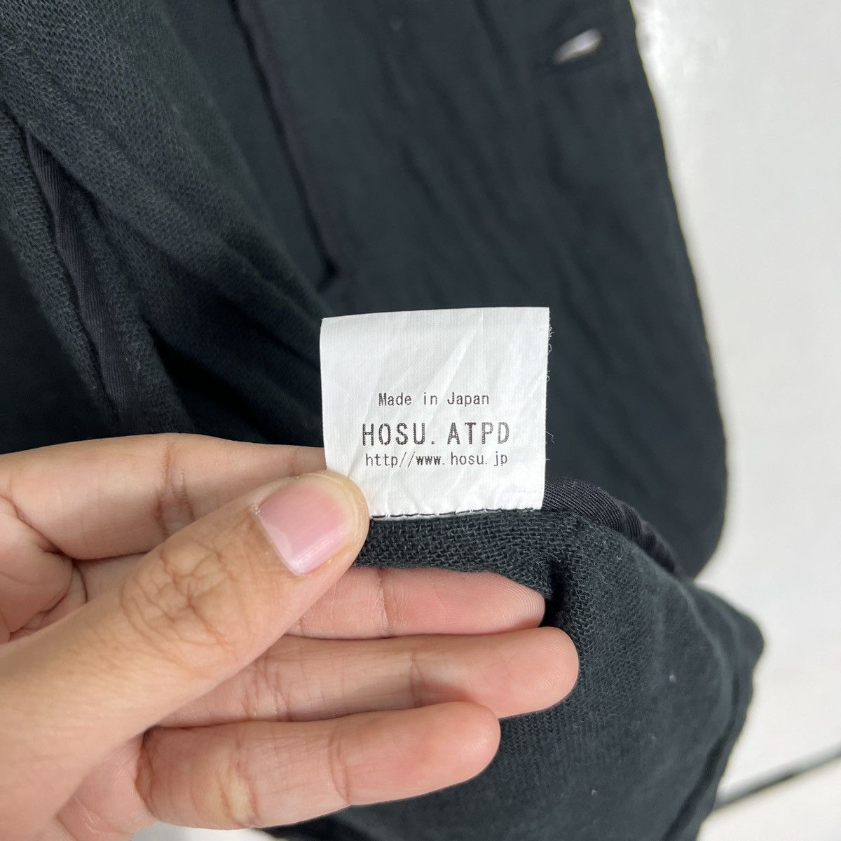 Japanese Brand 🔥 HOSU BLAZER JACKET MADE IN JAPAN Size US M / EU 48-50 / 2 - 17 Thumbnail