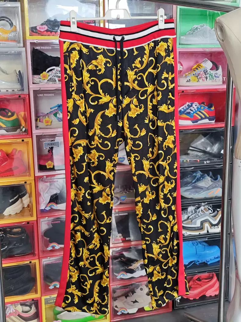 Versace Versace Classic printed sports suit Size M / US 6-8 / IT 42-44 - 7 Thumbnail