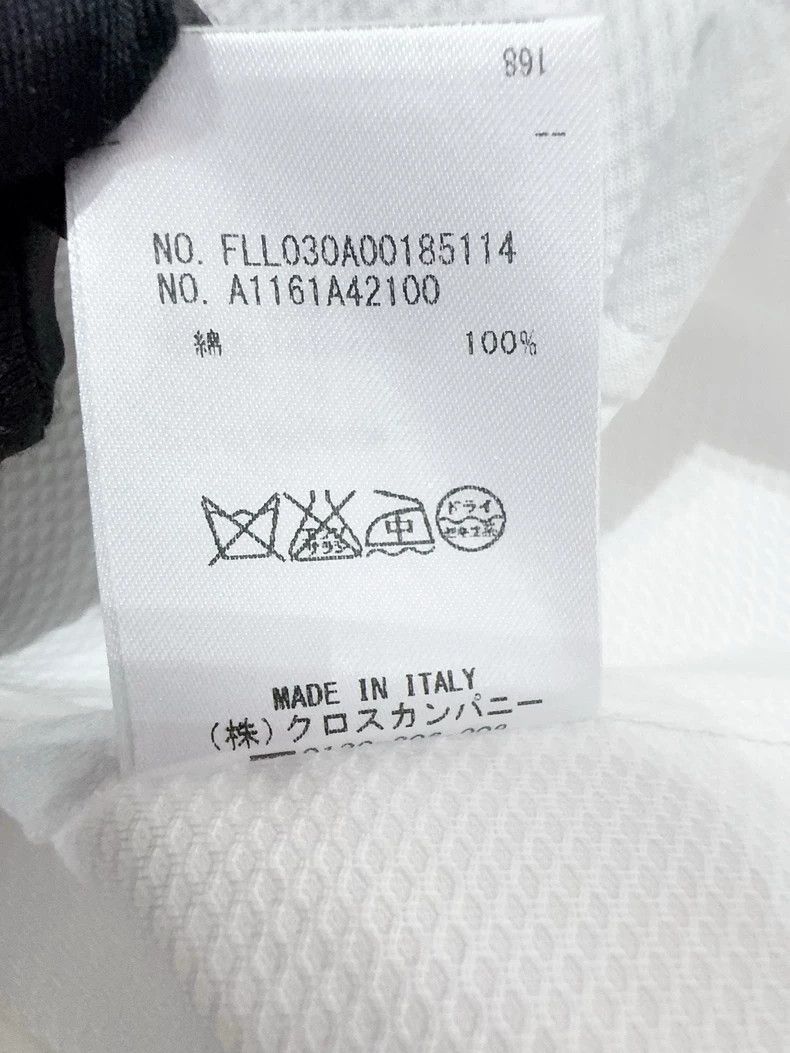 Thom Browne Thom Browne Full cotton shirt Size XS / US 0-2 / IT 36-38 - 5 Thumbnail