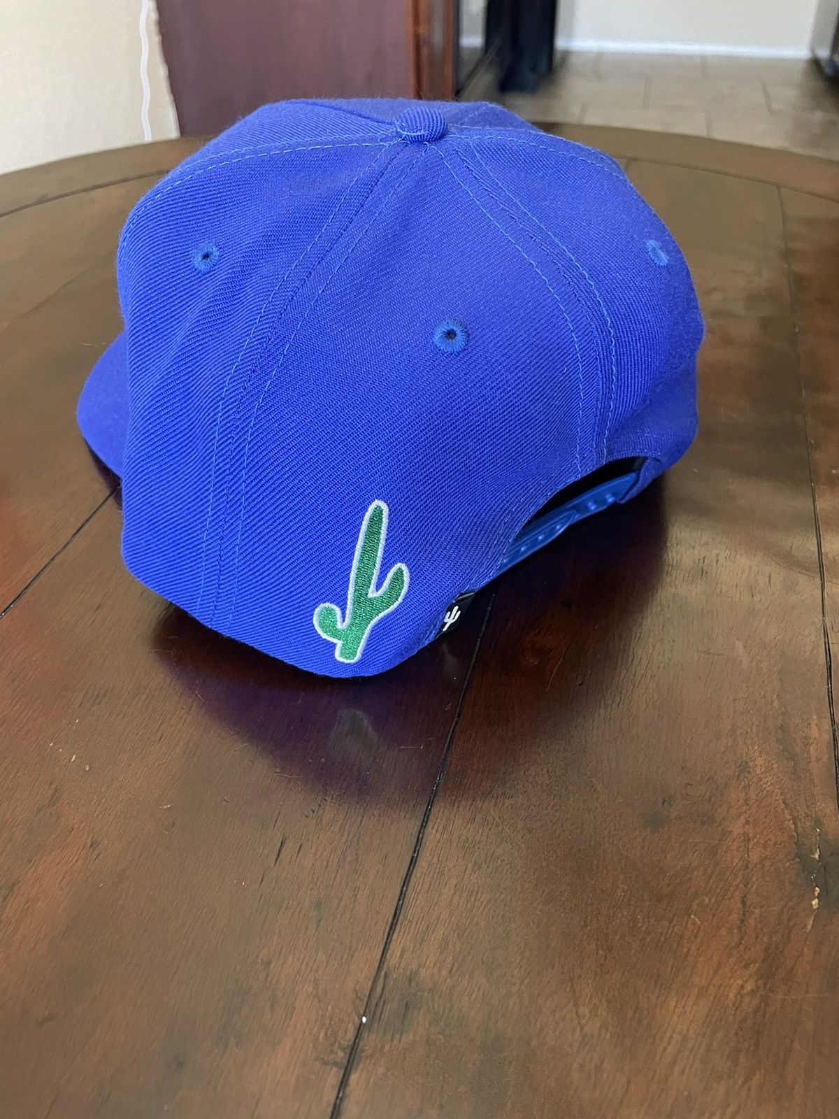 Rhude Arizona Coyotes x Rhuigi Villaseñor hat Size ONE SIZE - 3 Thumbnail
