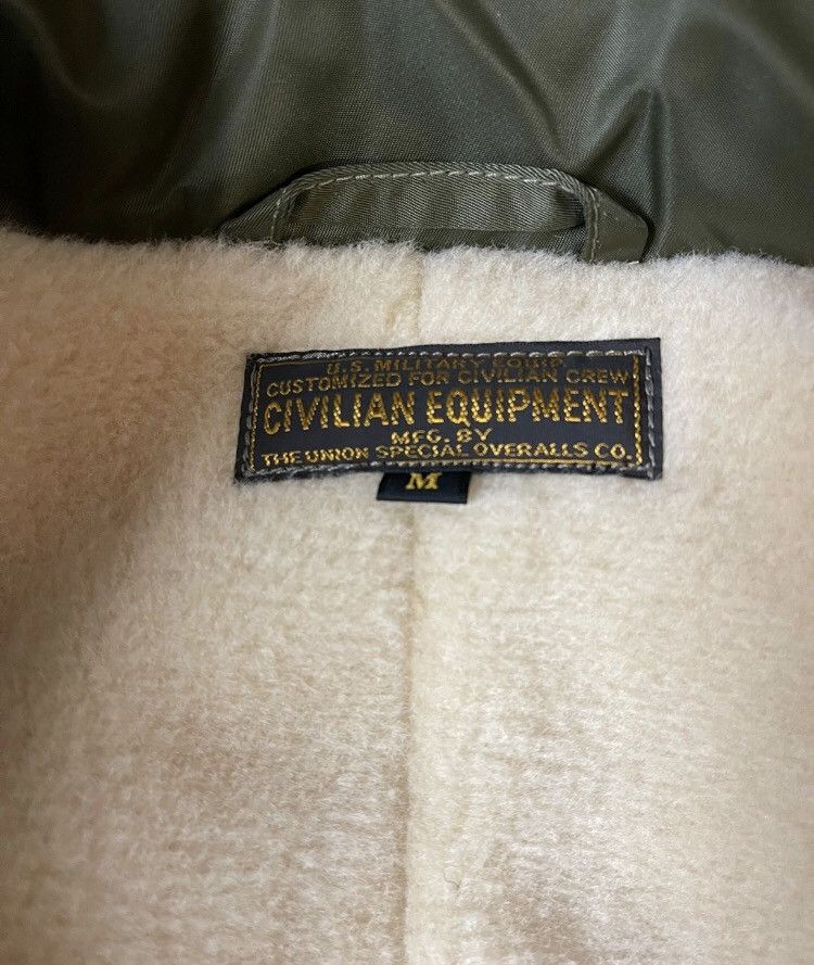 Freewheelers FREEWHEELERS COLD WEATHER AIR CREW JACKET 2410-Nextarr Size US M / EU 48-50 / 2 - 6 Thumbnail